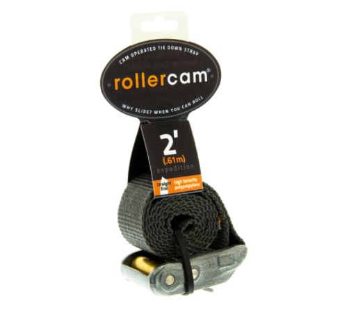 DCI Rollercam Strap 1.00 DCI Rollercam Strap 1.00" - Expedition - Straight 2'