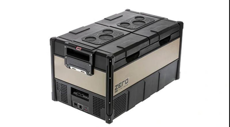 ARB Fridge Zero 101 Qt Dual Zone Plug B (10802962)