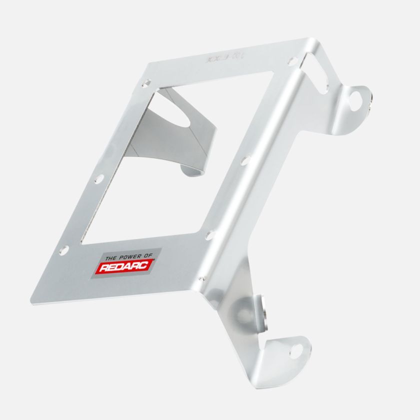 REDARC BCDC Mounting Bracket to suit Toyota 200 Series