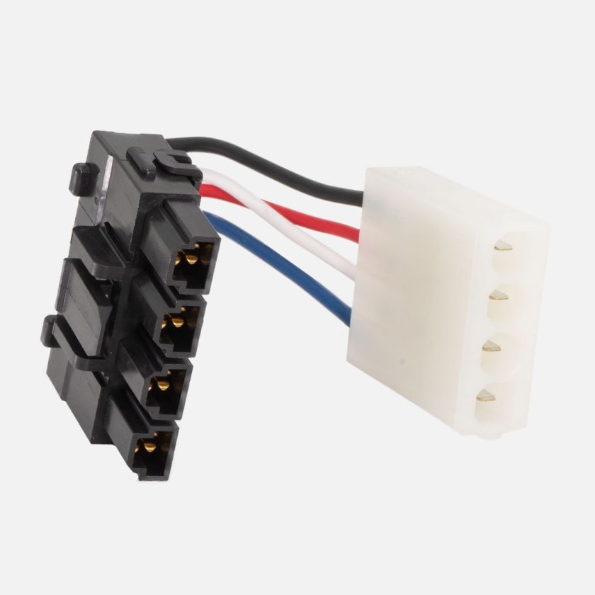 REDARC TOW-PRO VEHICLE HARNESS - HOPKINS ADAPTER PLUG/PLAY REDARC TOW-PRO VEHICLE HARNESS - HOPKINS ADAPTER PLUG/PLAY