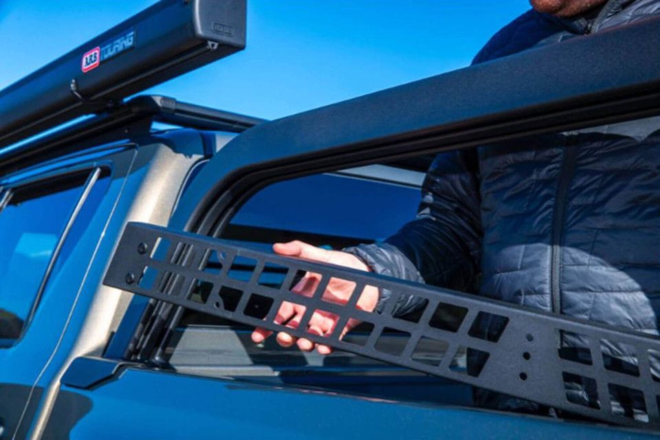 ARB Bed Rack Side Channel (1780800)