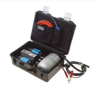 ARB Twin High Performance Portable Air Commpressor - 12V (CKMTP12)