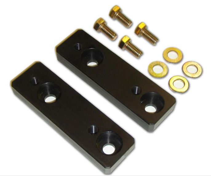 ICON 2005-2023 Toyota Tacoma/2007-2009 Toyota FJ Cruiser/2003-2009 Toyota 4Runner, Sway Bar Relocation Kit, Front