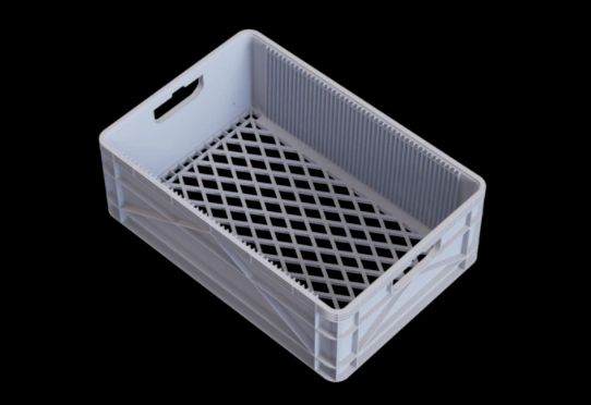 CO-SidioCrate Gray CO-SidioCrate Gray