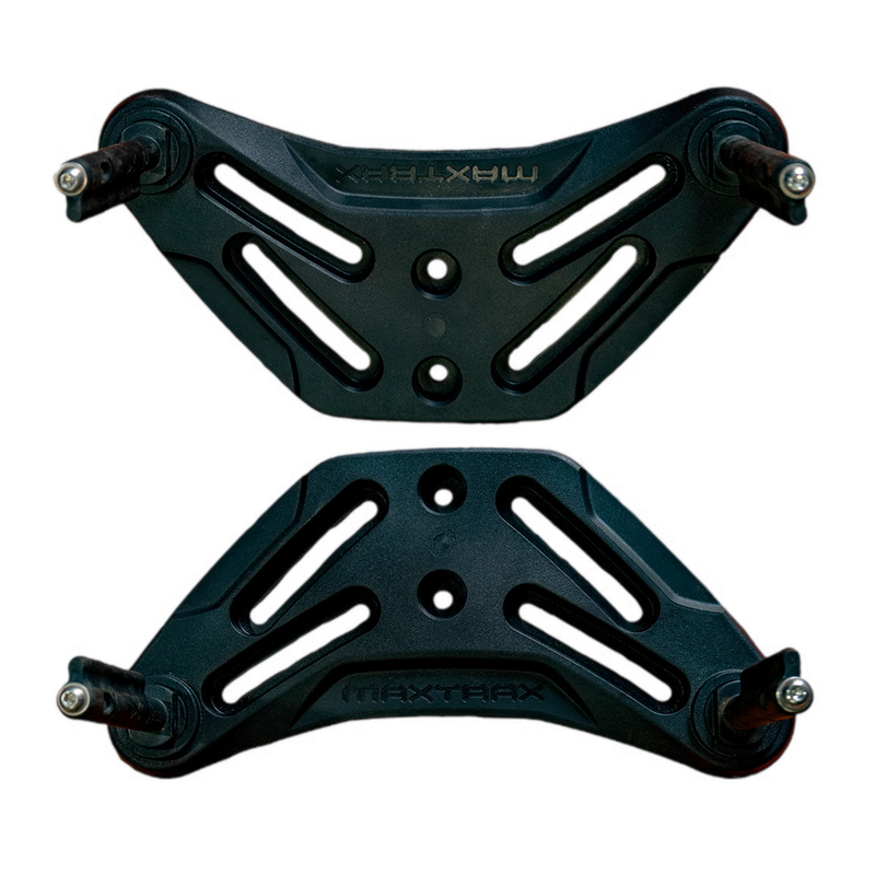 CO-MAXTRAX FLAT RACK MOUNT XTREME MPS WITH CHANNEL NUT