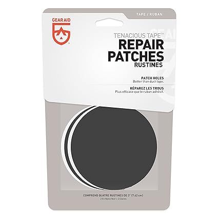 CO-Gear Aid Tenacious Tape Repair Patches CO-Gear Aid Tenacious Tape Repair Patches