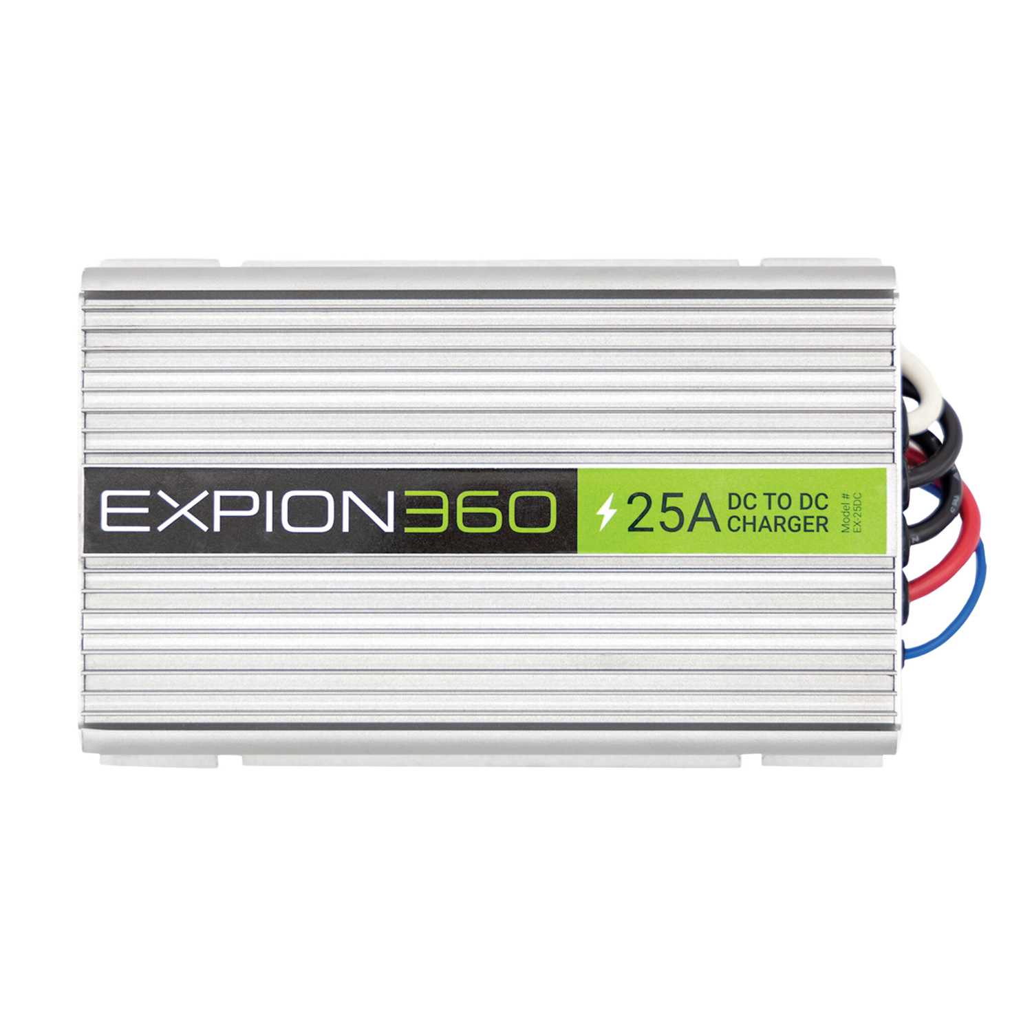 E360 25A 12.8V DC-to-DC Lithium Alternator Charger (single unit) [C]