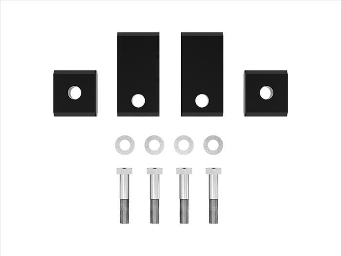 ICON 2022-2025 Toyota Tundra/2023-2025 Toyota Sequoia, Front Sway Bar Drop Kit