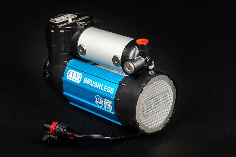 ARB Brushless Single Motor Onboard 12V Air Compressor Ckbla12 (CKBLA12)