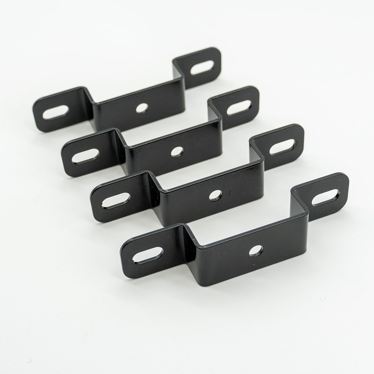 Tent Riser or Mounting Plate Set of 4 - 0.5"