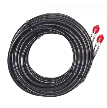 weBoost 18 ft LMR195 Cable with SMA(P) to SMA(P) Connectors, Black