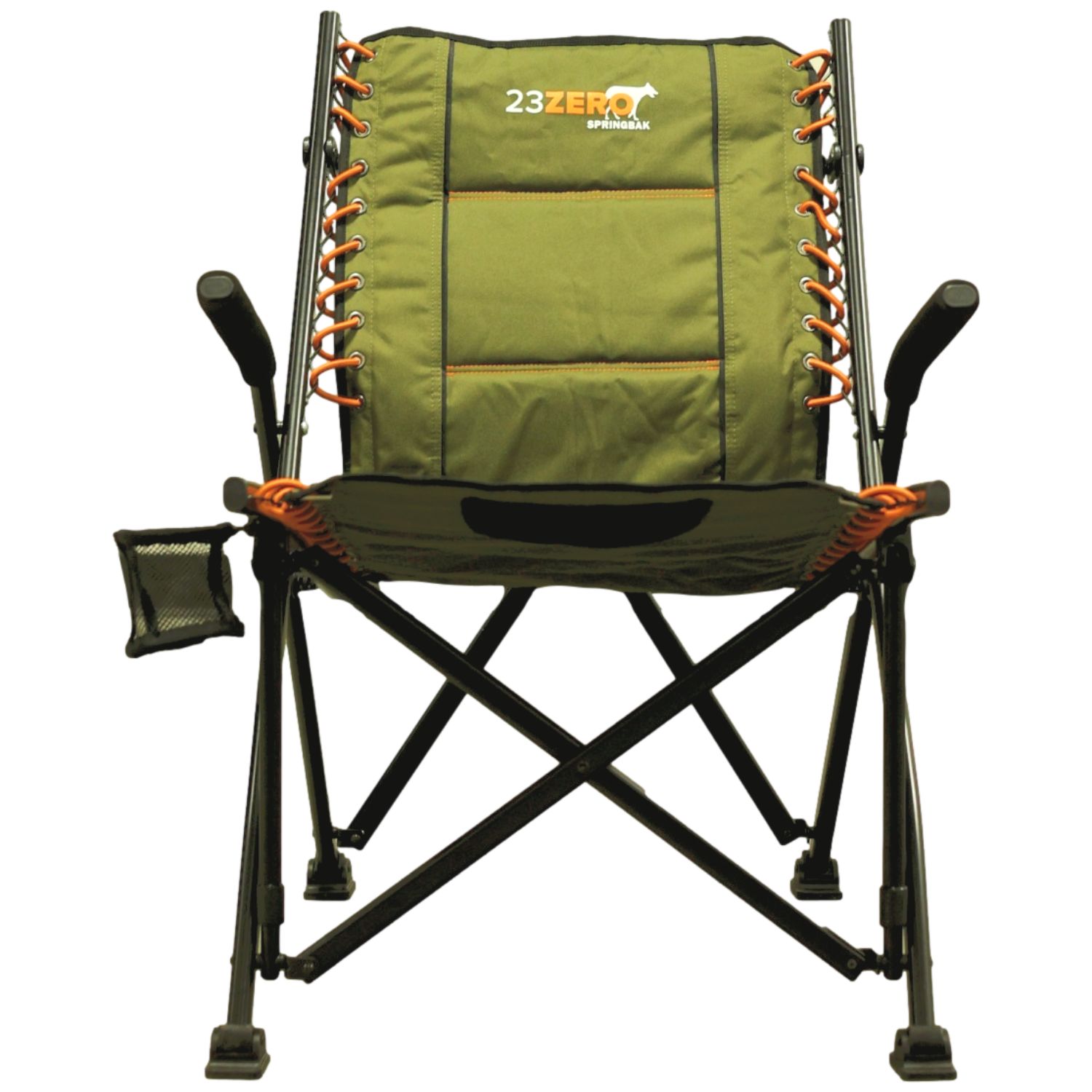 CO-Springbak Chair - Green CO-Springbak Chair - Green