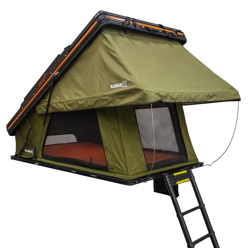 DIS Kabari X Hardshell Tent DIS Kabari X Hardshell Tent
