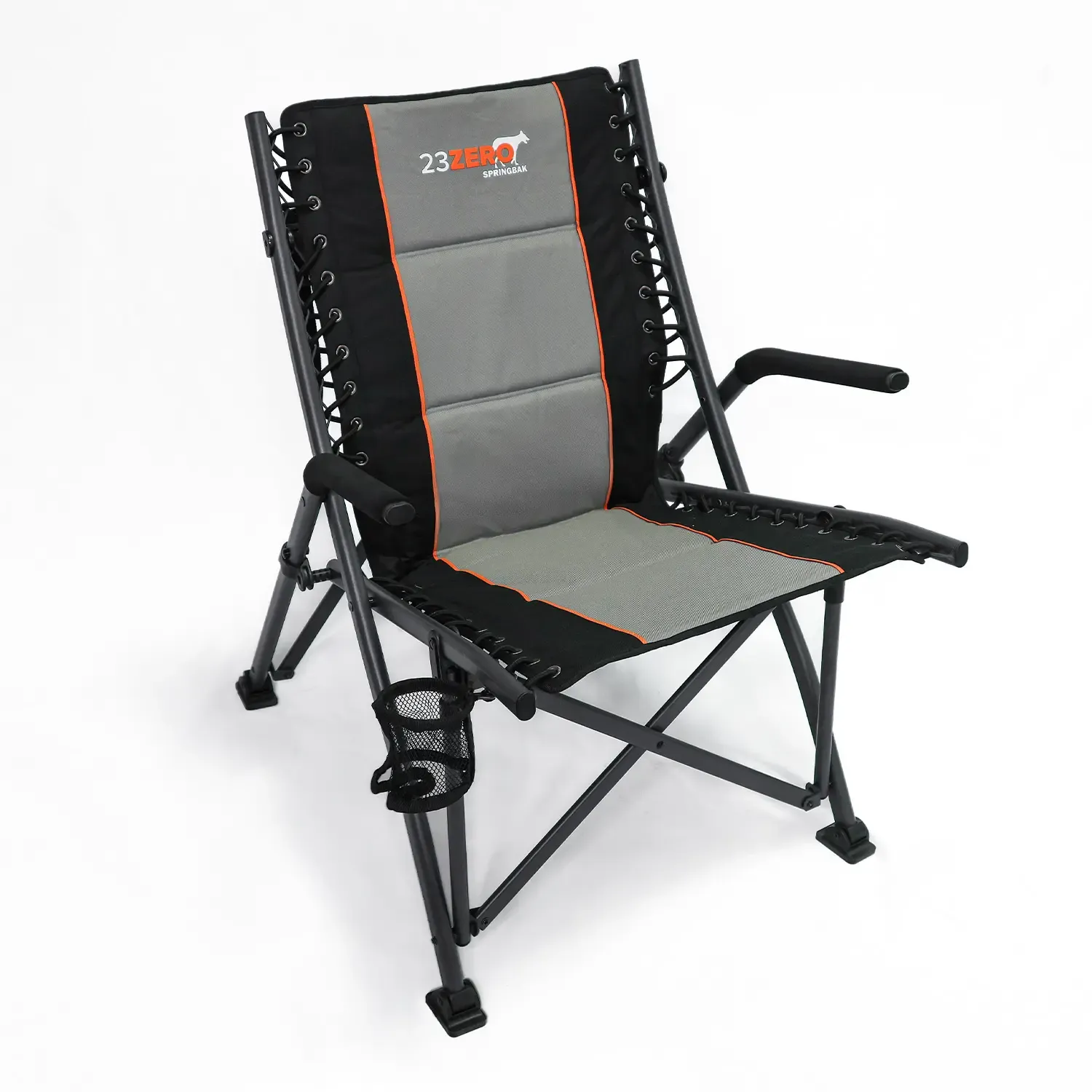 Springbak Chair - Gray Springbak Chair - Gray