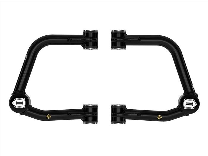 ICON 2022-2025 Toyota Tundra/2023-2025 Toyota Sequoia, Front, Tubular Upper Control Arms, w/ Delta Joint Pro