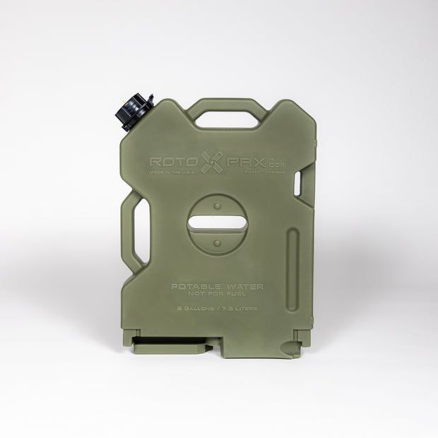 RotopaX 2 Gallon OD Green Water [A]