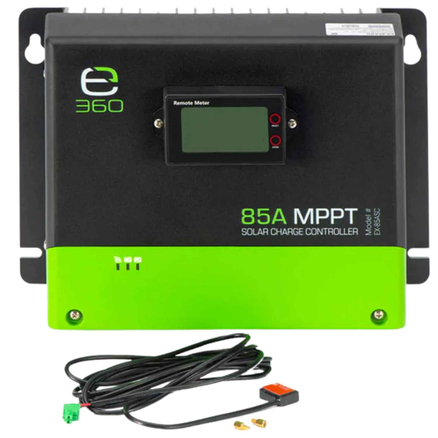 E360 85 A MPPT Bluetooth Solar Charge Controller [A]