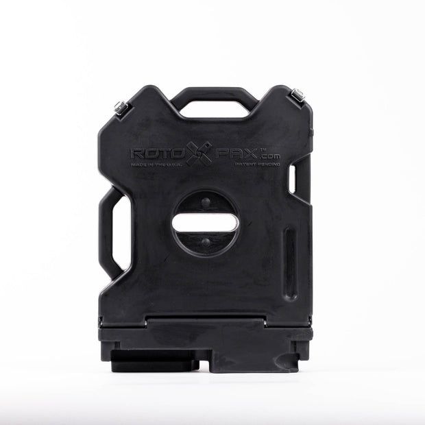RotopaX 2 Gallon Storage Black Empty [A]