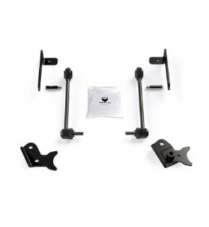 Teraflex JL 0-4" Front Quick Disconnect w/ Swivel Stud Kit Boxed (Pair)