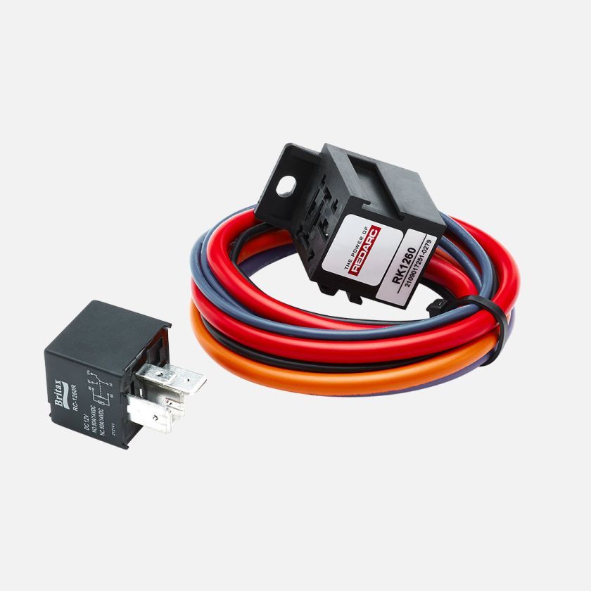 REDARC RELAY KIT 60A REDARC RELAY KIT 60A