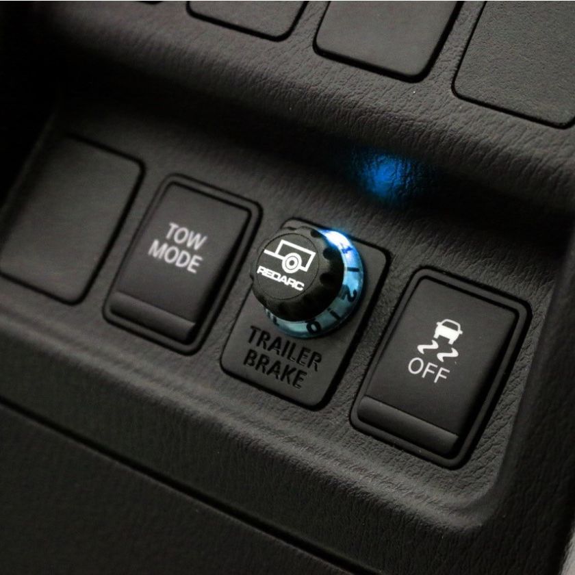 REDARC Tow-Pro Liberty Brake Controller - Remote Head REDARC Tow-Pro Liberty Brake Controller - Remote Head