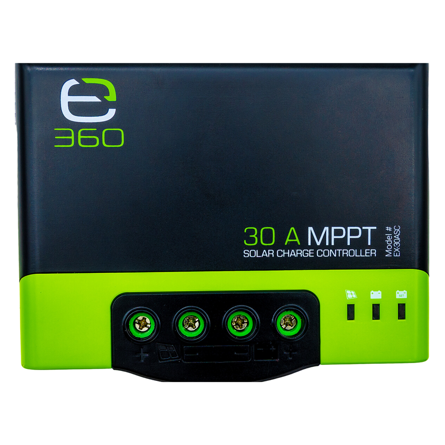 E360 30 A MPPT Bluetooth Solar Charge Controller [A]