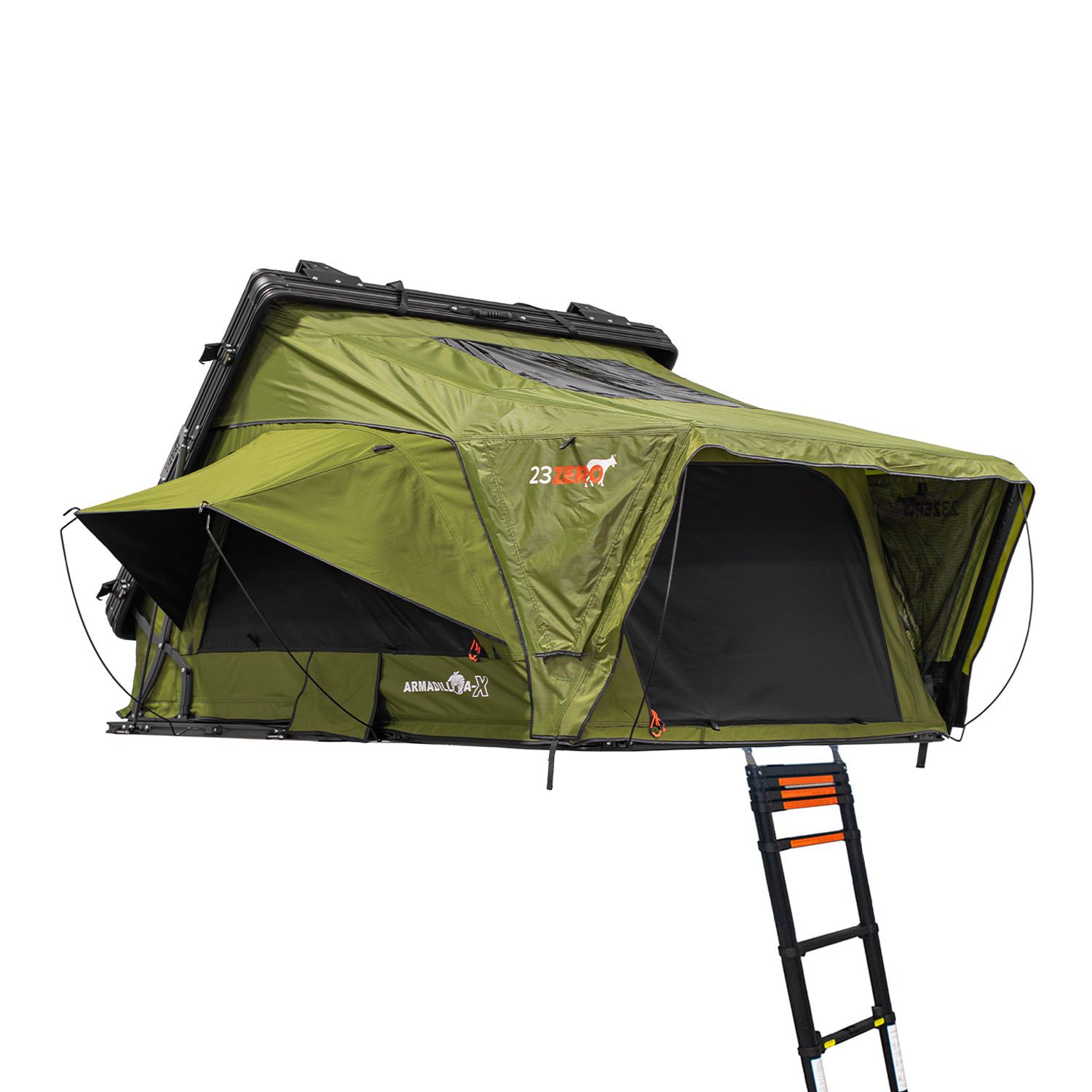 CO-Armadillo AX2 Roof Top Tent CO-Armadillo AX2 Roof Top Tent