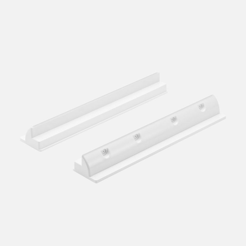 REDARC ABS Plastic Solar Panel Spoiler Mount - 20.7 REDARC ABS Plastic Solar Panel Spoiler Mount - 20.7" - 2PCS