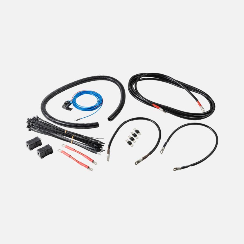 REDARC BCDC Alpha 25A Middle Wiring Kit REDARC BCDC Alpha 25A Middle Wiring Kit