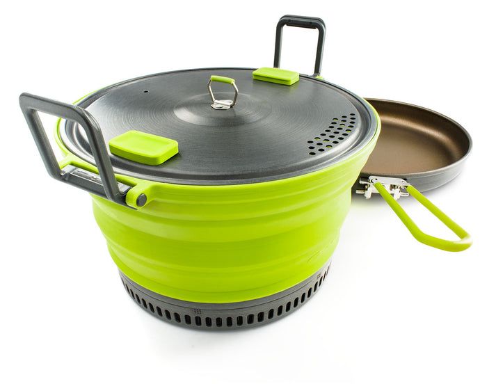GSI Escape HS 3L Pot + Frypan GSI Escape HS 3L Pot + Frypan