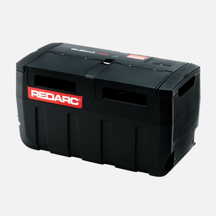 REDARC 100Ah GoBlock Portable Power Station REDARC 100Ah GoBlock Portable Power Station
