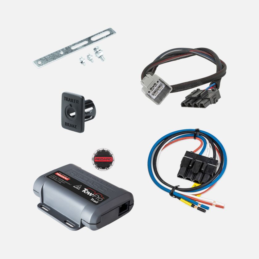 REDARC Tow-Pro Trail Complete Electronic Brake Controller Kit - RAM 1500 DT REDARC Tow-Pro Trail Complete Electronic Brake Controller Kit - RAM 1500 DT