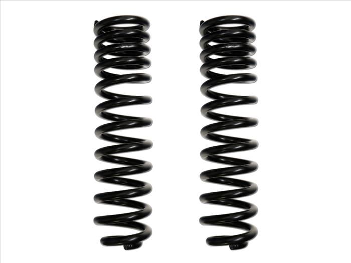ICON 2005-2019 Ford F-250/F-350 Super Duty 4WD Diesel, 4.5 inch Lift, Front, Dual Rate Coil Spring Kit