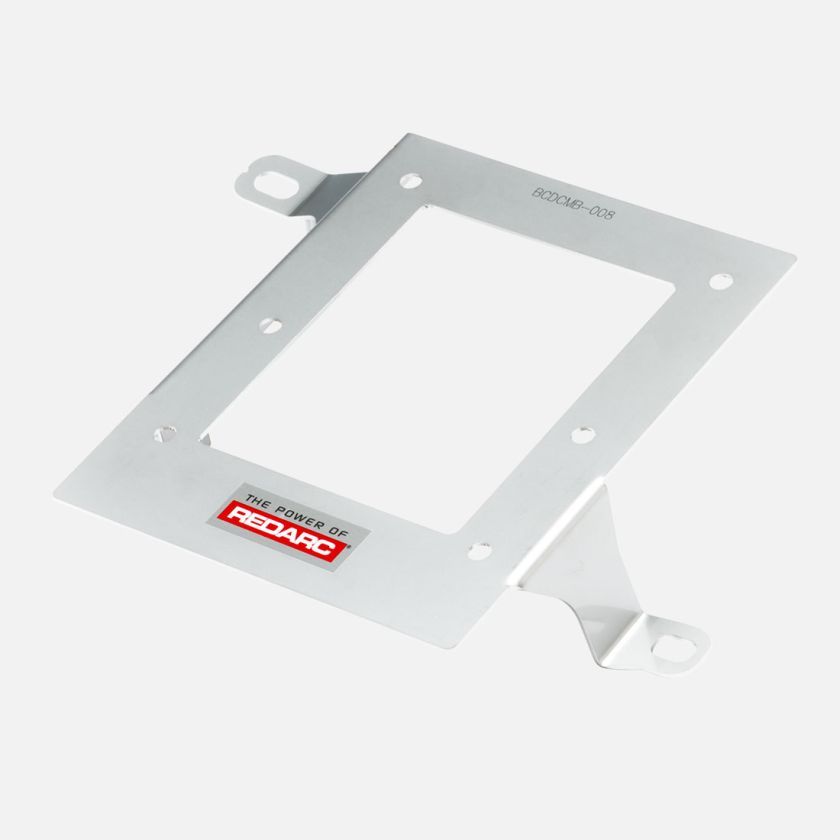 REDARC BCDC Mounting Bracket to suit Toyota Landcruiser J100 and J105 Series (BCDCMB-008) REDARC BCDC Mounting Bracket to suit Toyota Landcruiser J100 and J105 Series (BCDCMB-008)