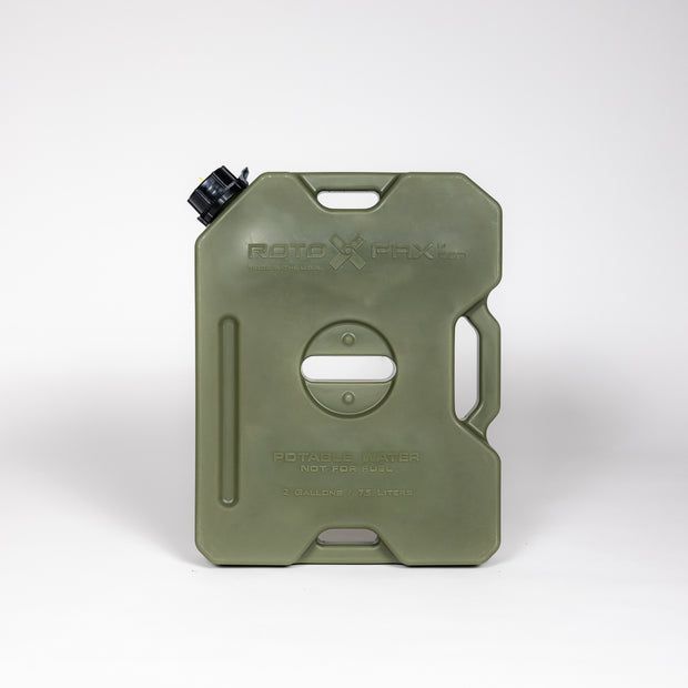 RotopaX 2 Gallon GEN 2 OD Green Water [A]