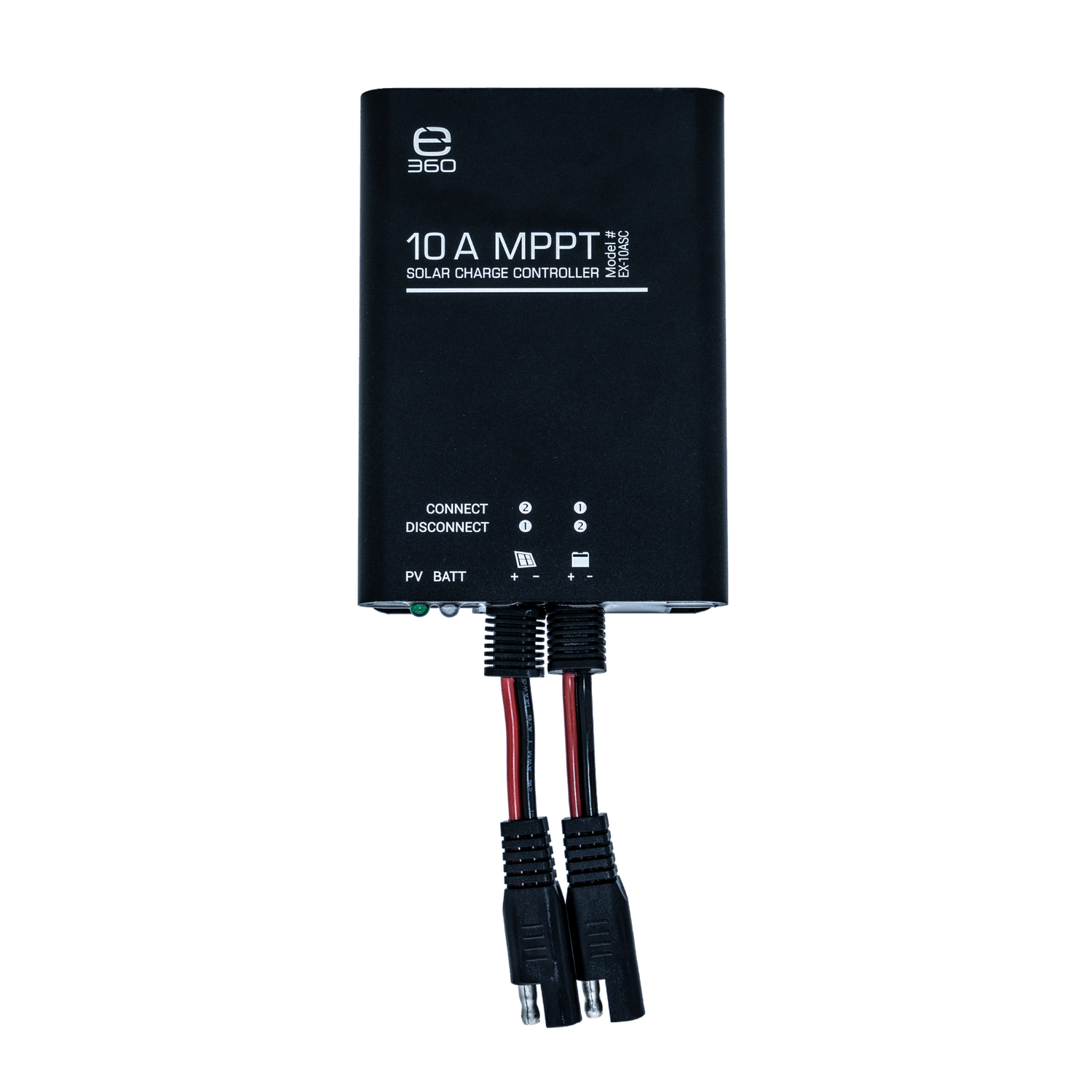 E360 10 A Solar Charge Controller [A]