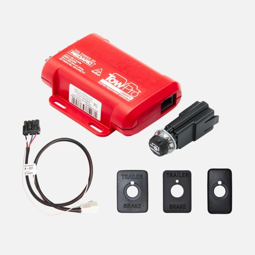 REDARC 2003-2022, TOYOTA P/U, SUV TOW-PRO LIBERTY COMPLETE VEHICLE KIT REDARC 2003-2022, TOYOTA P/U, SUV TOW-PRO LIBERTY COMPLETE VEHICLE KIT