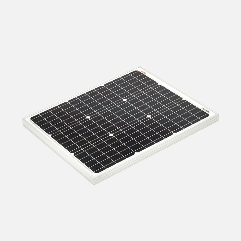 REDARC 50W Monocrystalline Solar Panel