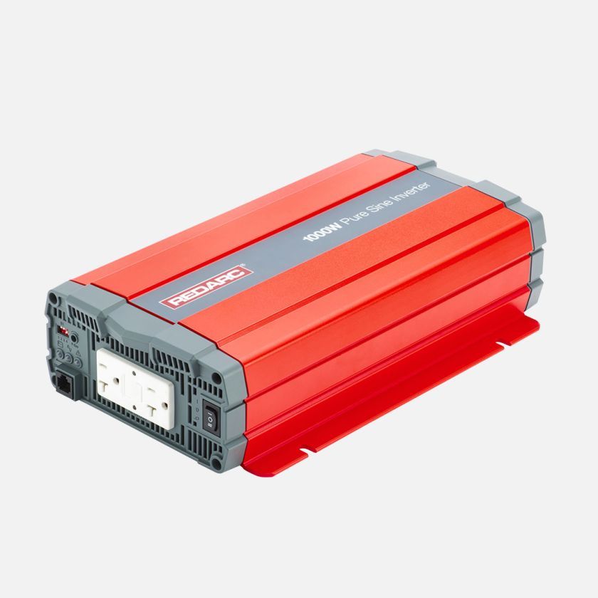 REDARC 1000W Pure Sine Wave Inverter REDARC 1000W Pure Sine Wave Inverter