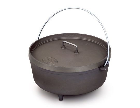 CO-GSI HARD ANODIZED 12" DUTCH OVEN