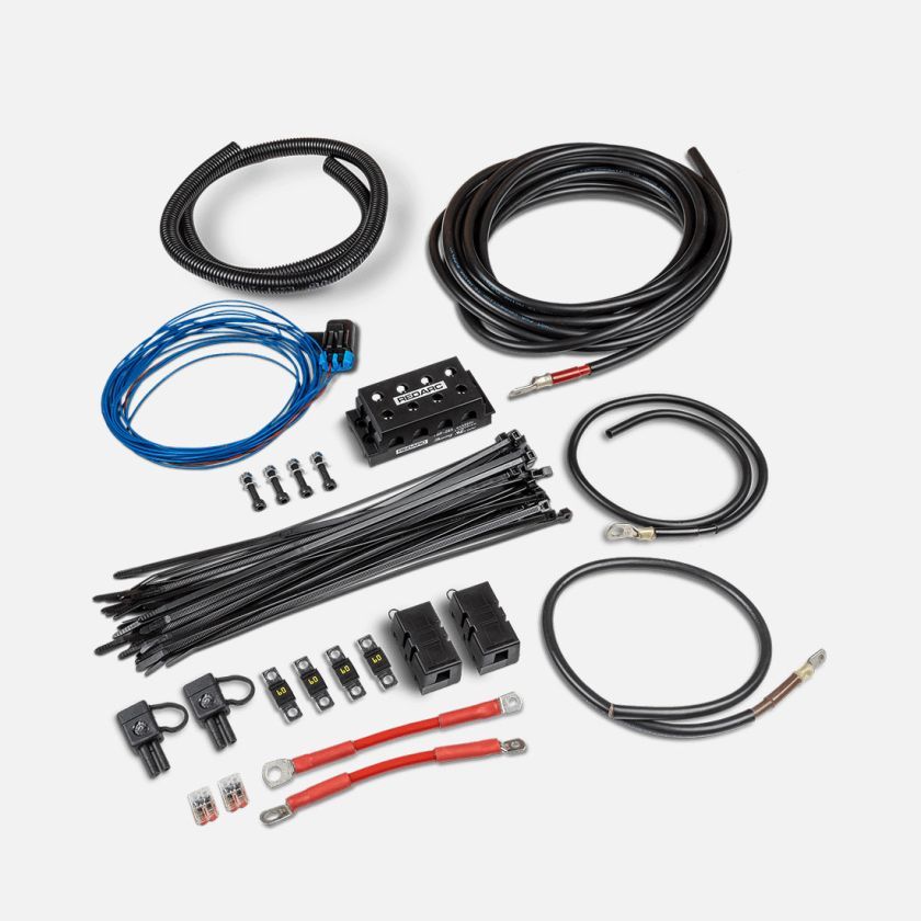 REDARC BCDC 50A Rear Install Wiring Kit REDARC BCDC 50A Rear Install Wiring Kit