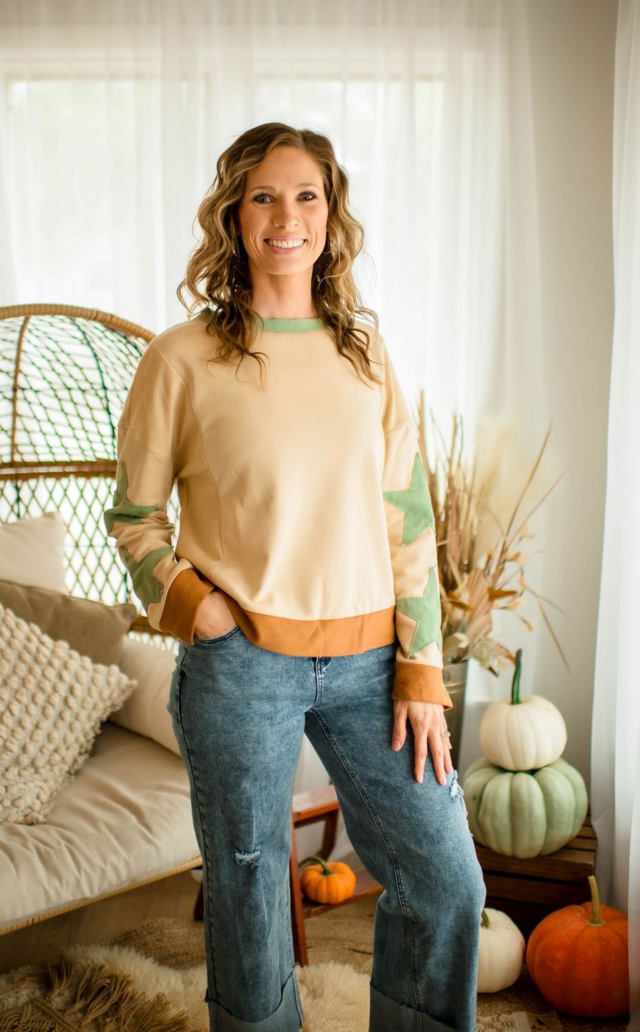 Tan Star LS