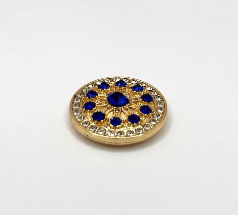2 Grote Magneten: rood en blauw