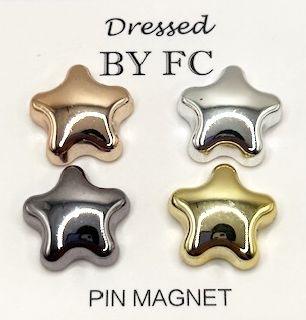 4 Stars Shiny: Rose Gold, Silver, Dark Grey & Gold 4 Stars Shiny: Rose Gold, Silver, Dark Grey & Gold