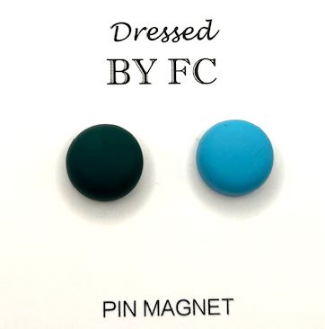 2 Round: Steel Blue & Dark Blue 2 Round: Steel Blue & Dark Blue