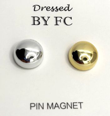 2 Round Shiny: Gold & Silver 2 Round Shiny: Gold & Silver