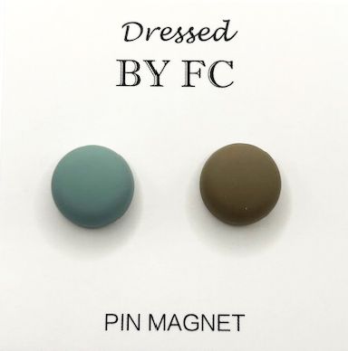 2 Round: Brown & Grey 2 Round: Brown & Grey