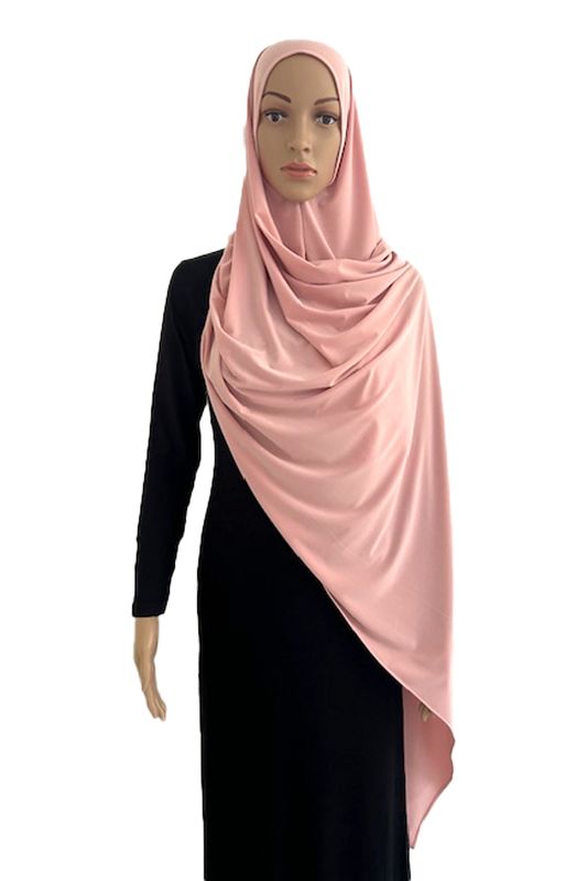 Suède Scarf Pink Suède Scarf Pink