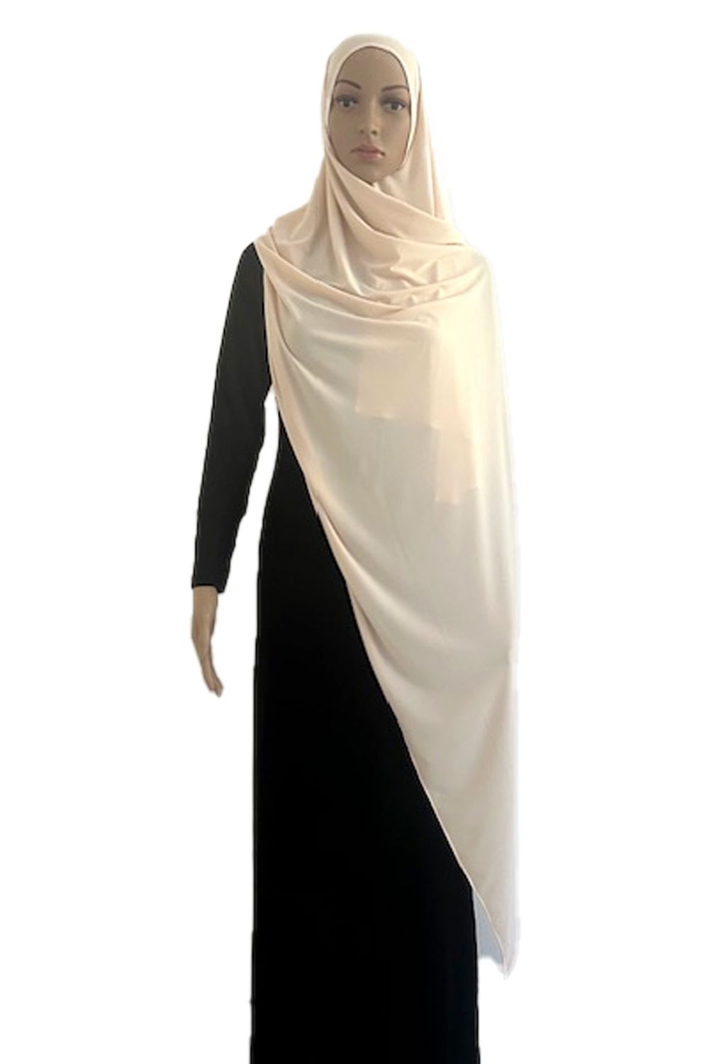 Suède Scarf Naturels