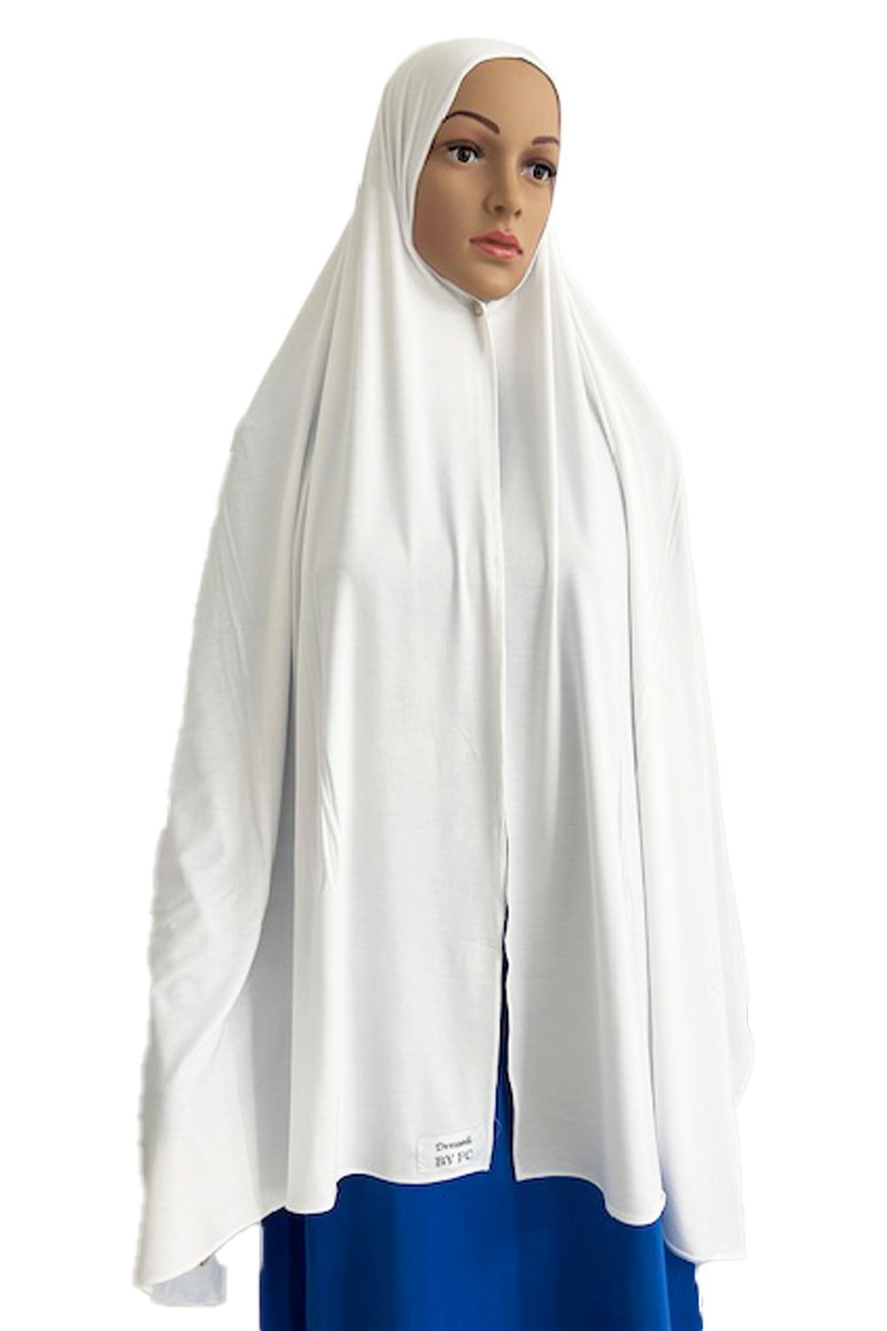 Pure Bamboo Scarf White